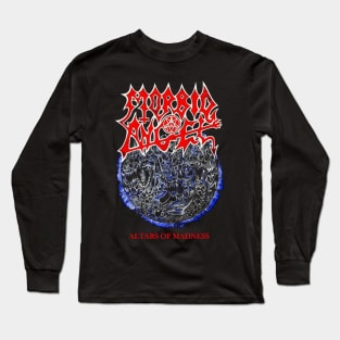 MORBID ANGEL MERCH VTG Long Sleeve T-Shirt